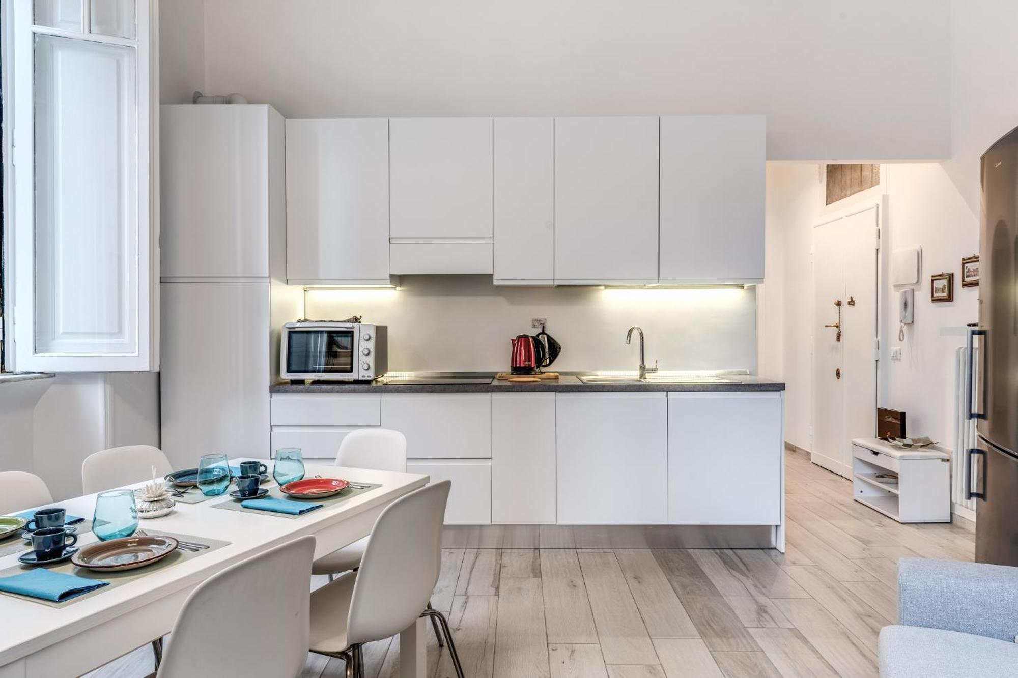 Supernova Trastevere Appartement Rome