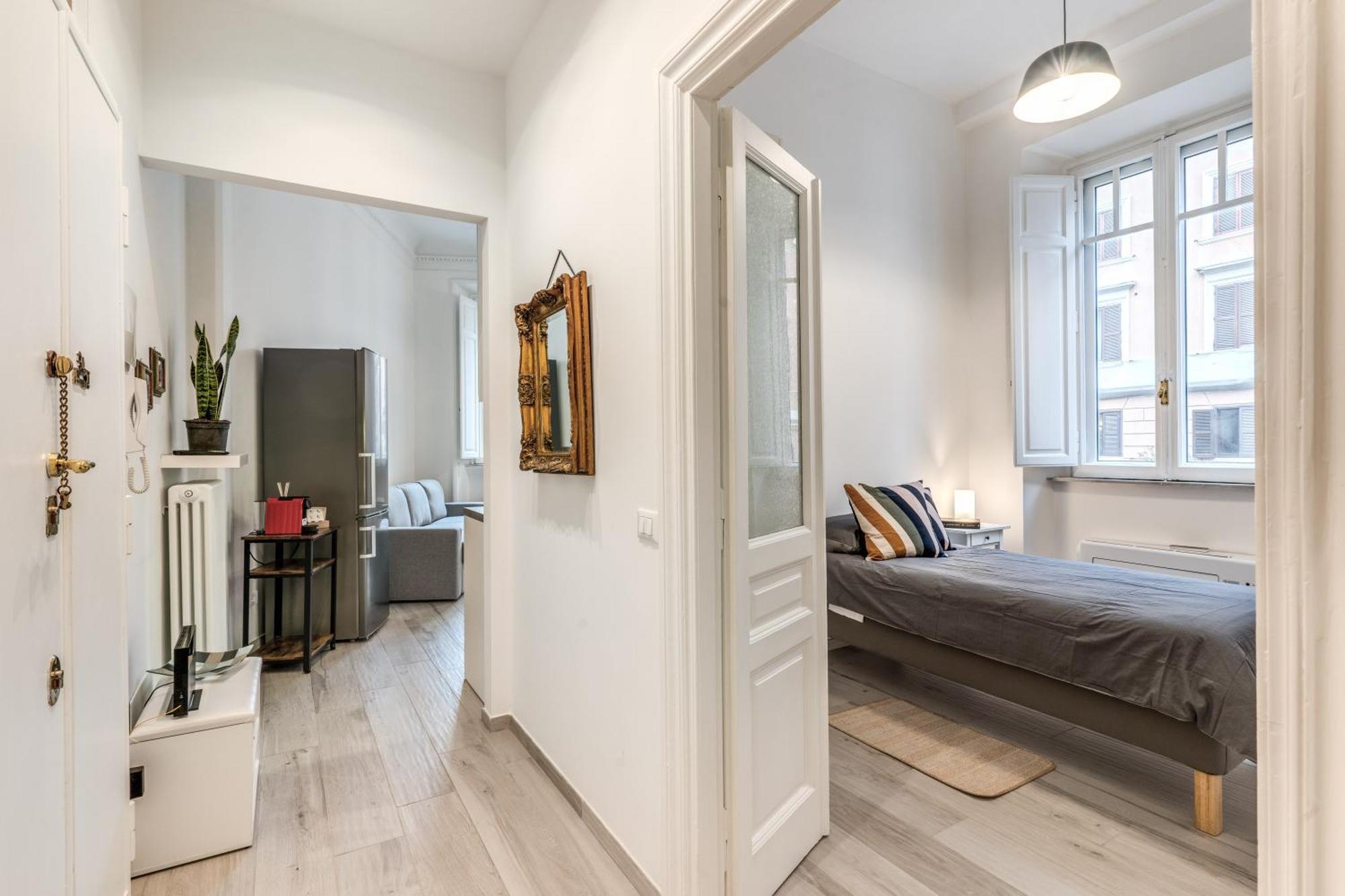 Supernova Trastevere Appartement